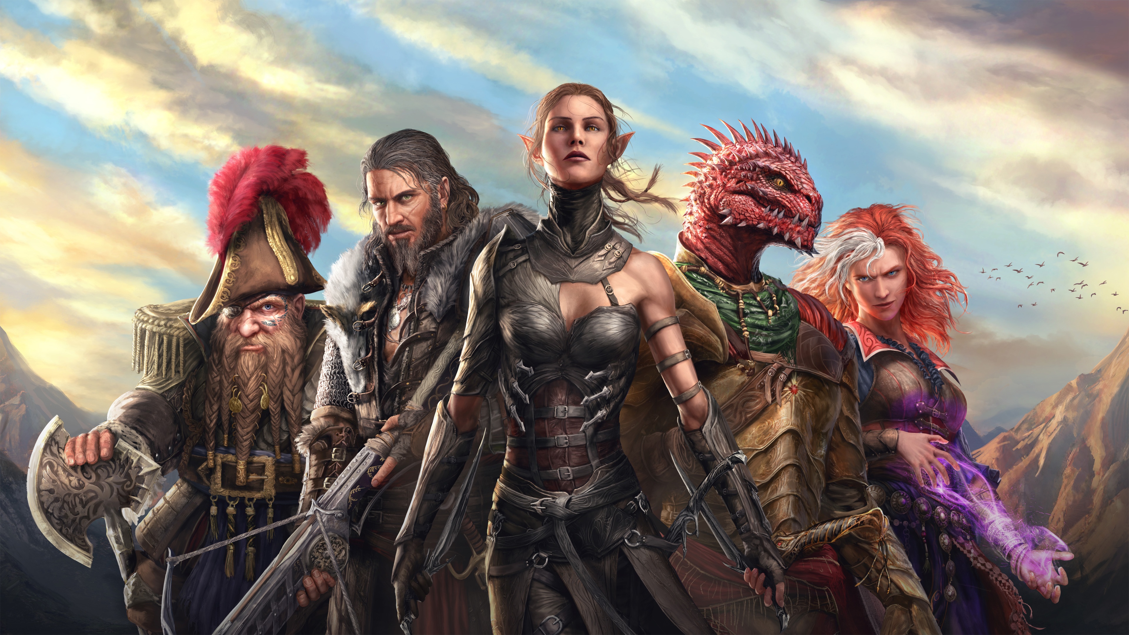 Games — divinity original sin 2